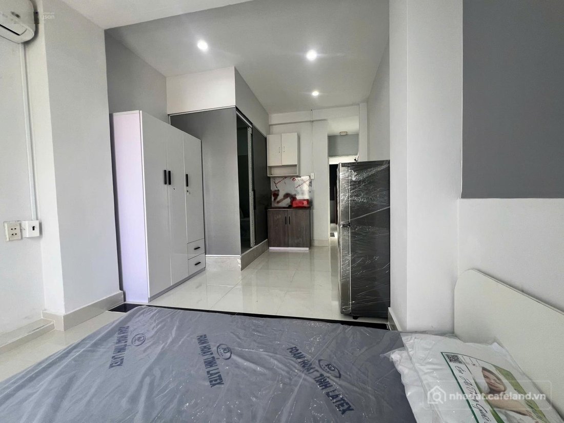 Phòng trọ: Cho thuê phòng trọ Quận 10 gần Vạn Hạnh Mall, Huflit, full nội thất c