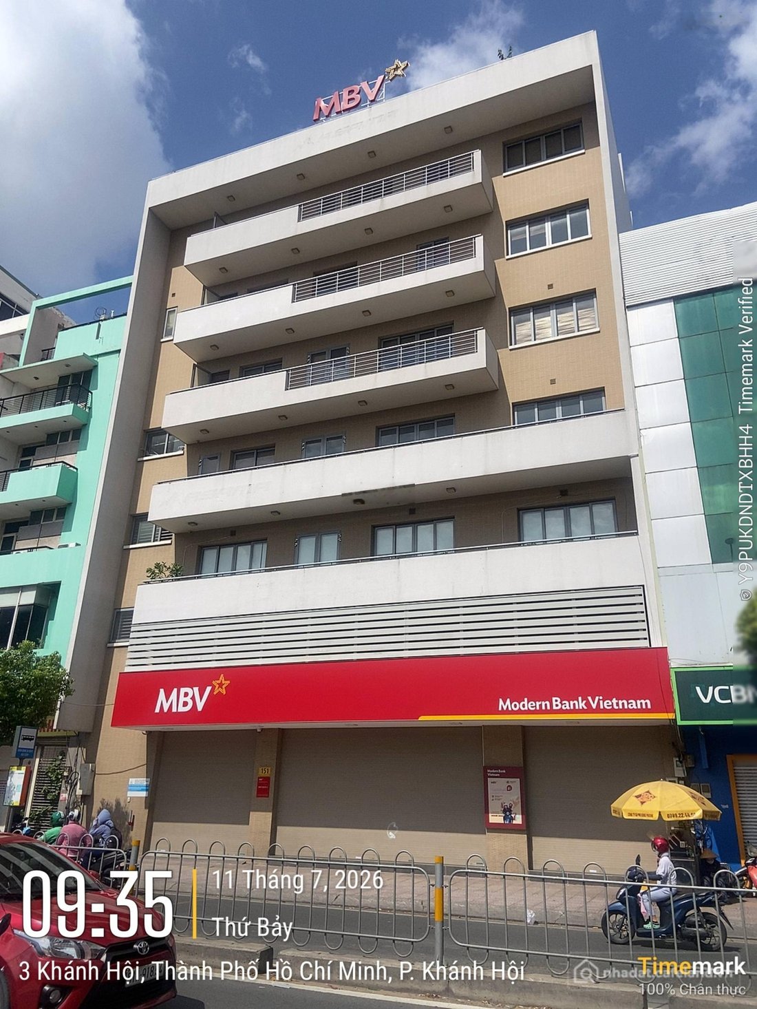 Nhà riêng: Cho thuê nhà mặt phố tại Khánh Hội, giá tốt 80 triệu/th, 165m², nhiều