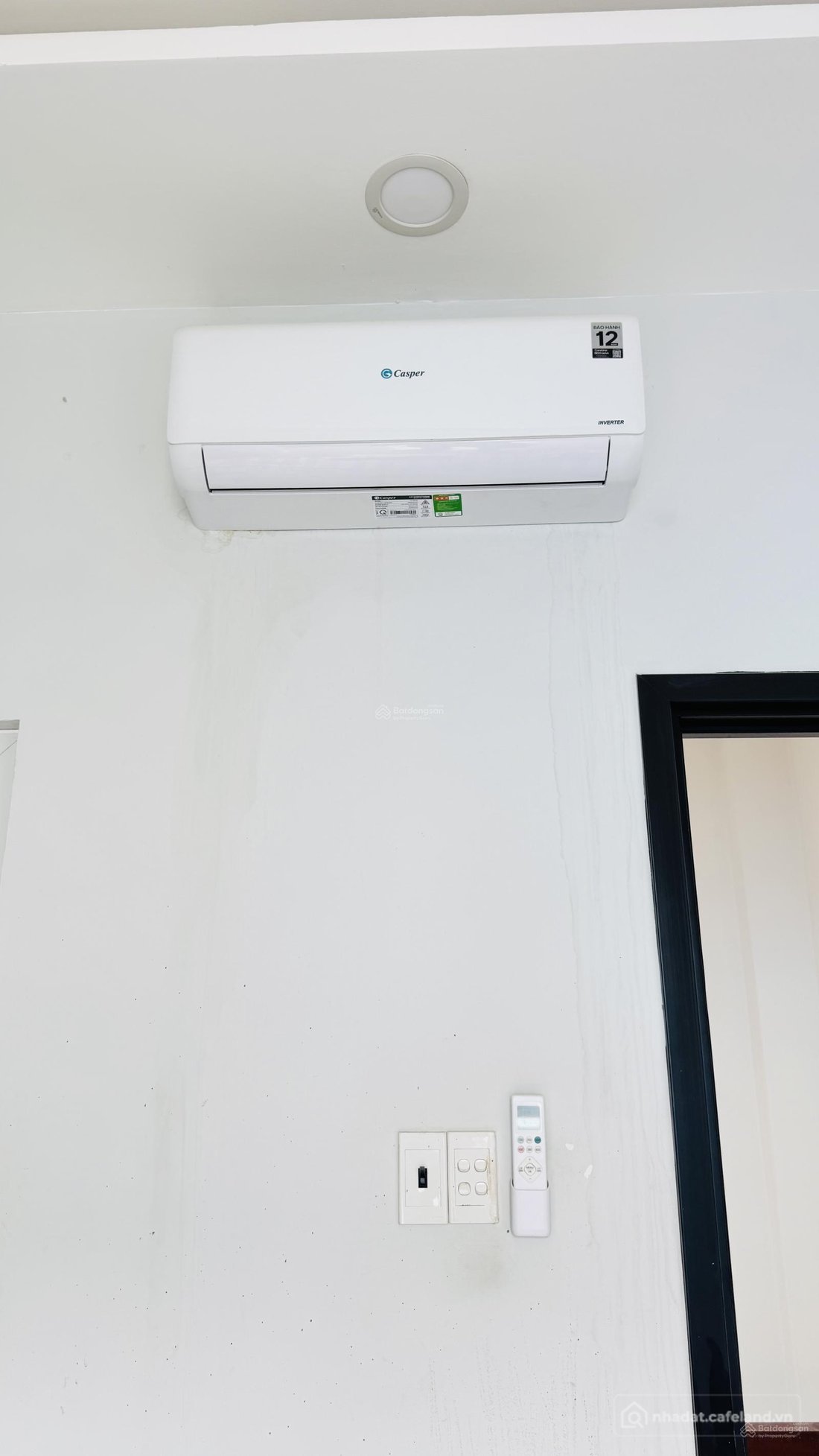 Nhà riêng: Cho thuê nhà mới 2 phòng ngủ đầy đủ nội thất Quận 4