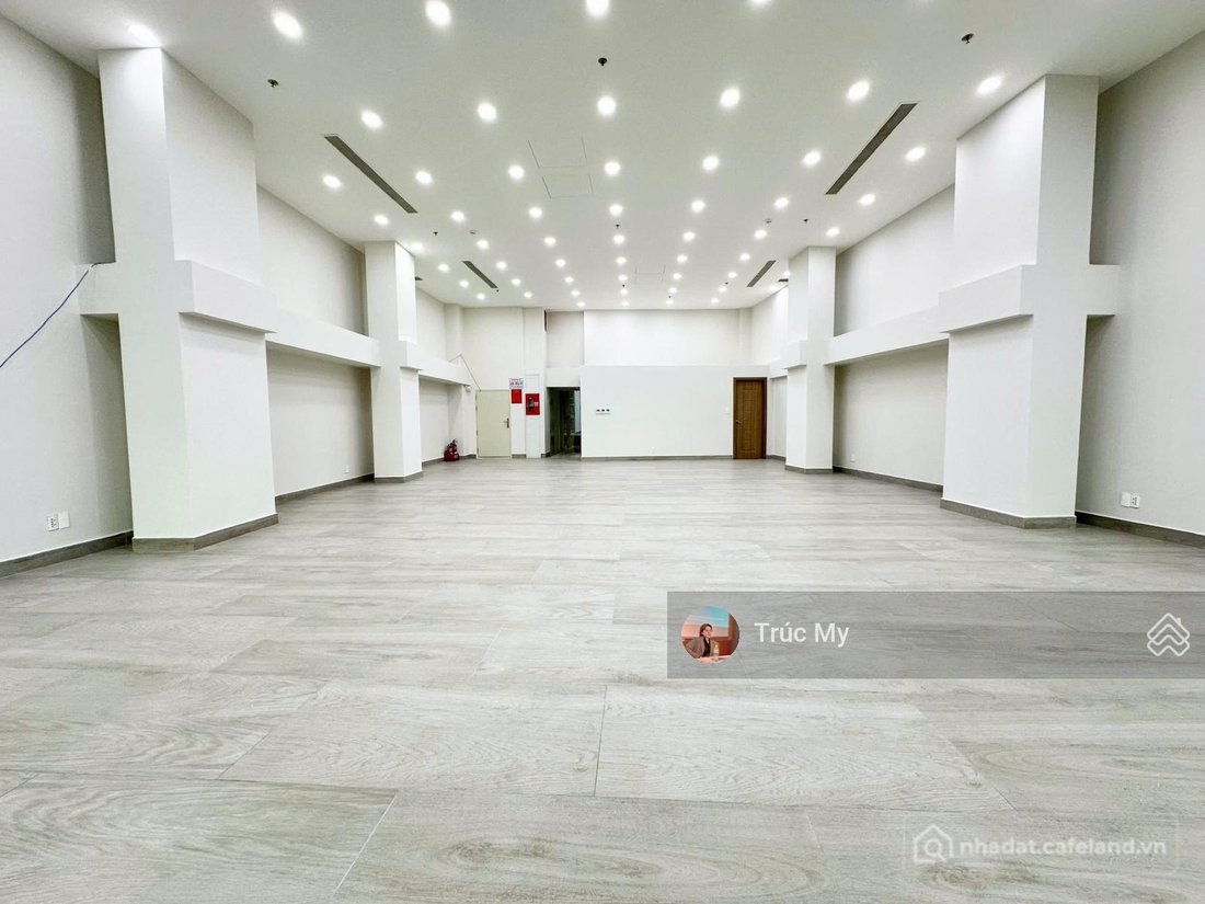 Nhà riêng: Building 7lầu trần hưng đạo quận 5 | nhà mới, full pccc & thang máy