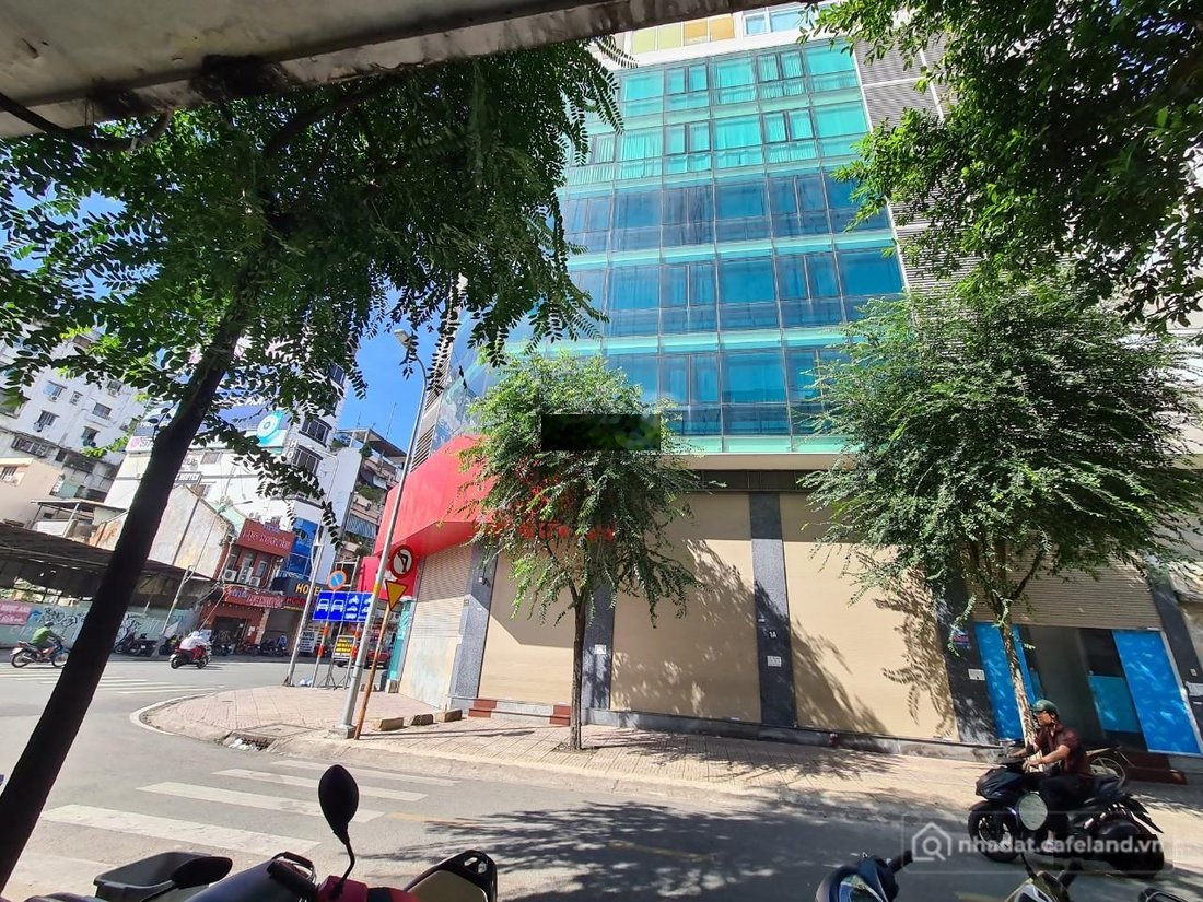 Văn phòng: HCM Q5: Cho thuê tòa nhà văn phòng