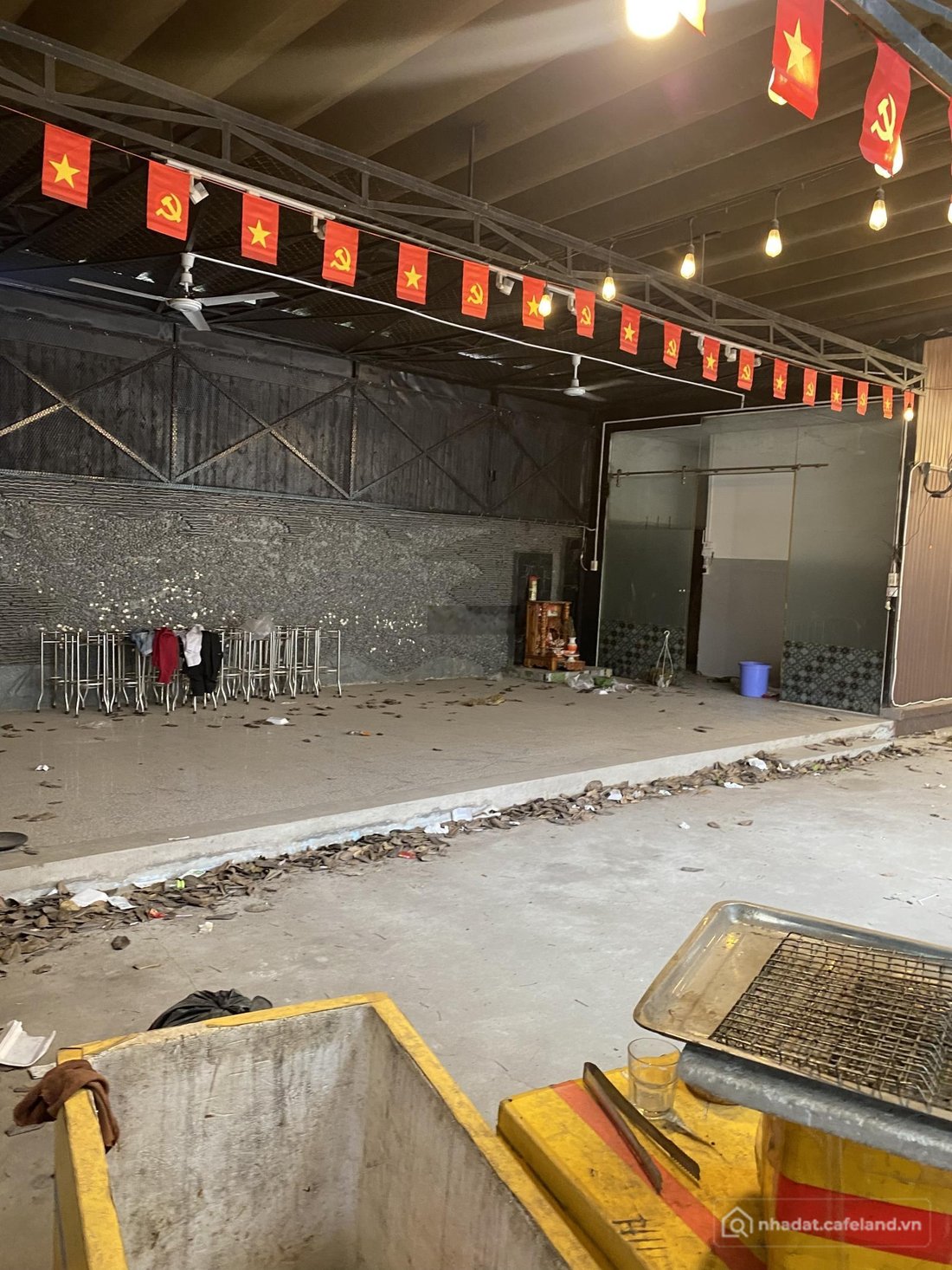 Nhà riêng: Cần sang lại mặt bằng mặt tiền ĐG Số 1 KDC Vĩnh Lộc, Bình Hưng Hòa B,