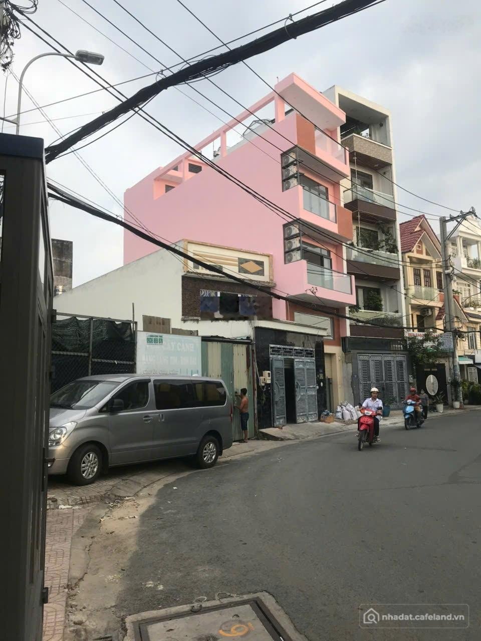 Nhà riêng: Cho thuê nhà, P.Bình Hưng Hòa, Q.Bình Tân