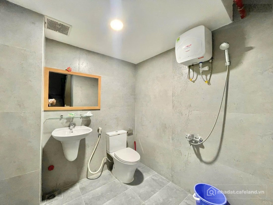 Văn phòng: Cho thuê văn phòng Eco Green Sài Gòn, 31 triệu, 150 m², đầy đủ nội th