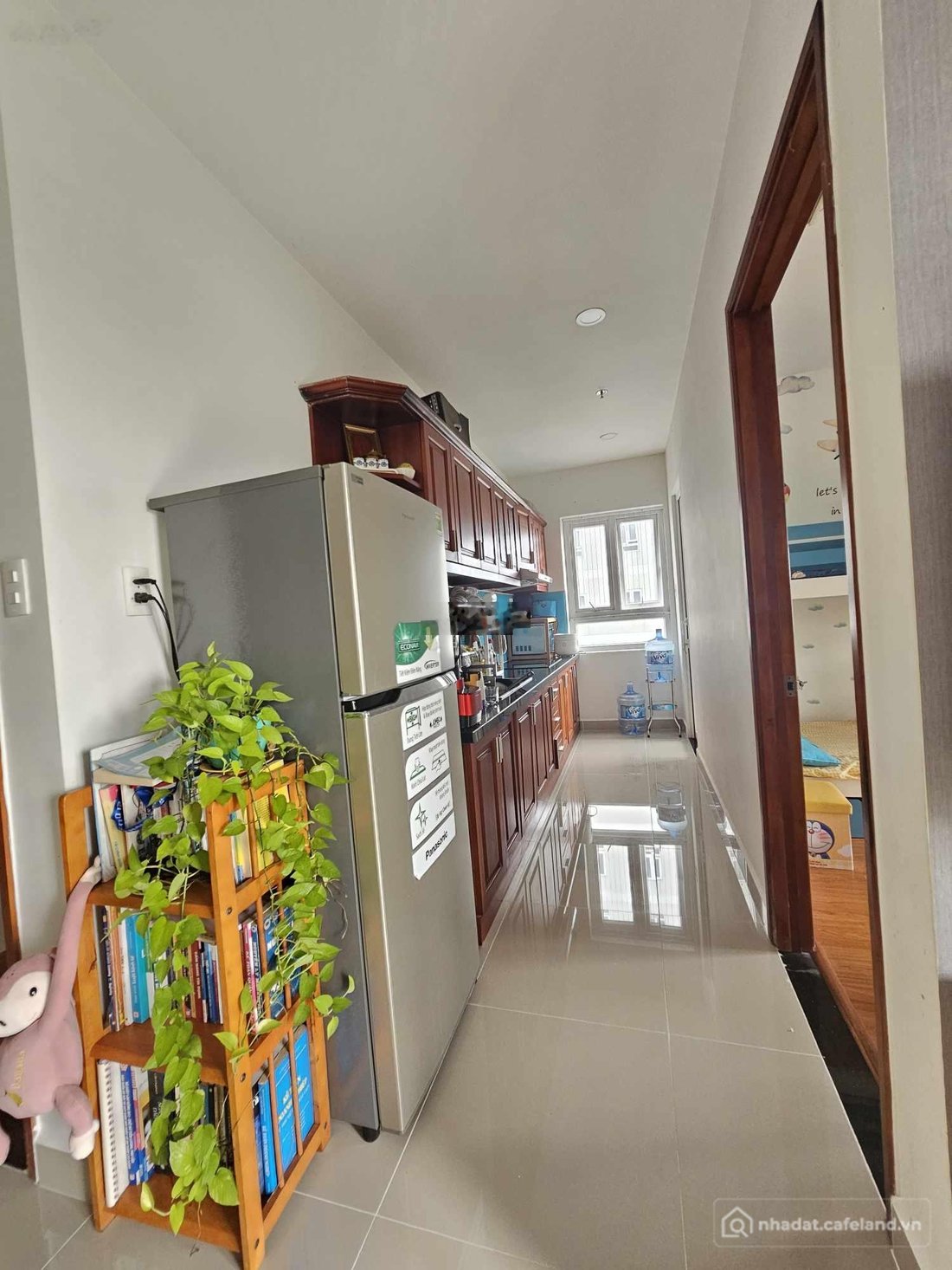 Căn hộ chung cư: Cho thuê căn hộ 2PN, 2WC, 75m2 giá cực tốt 7 triệu full nội thấ