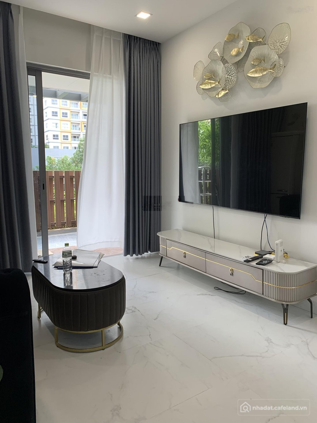 Căn hộ chung cư: Cho thuê căn hộ 2PN2WC - 24 triệu/tháng - Full NT Cao Cấp - Kèm