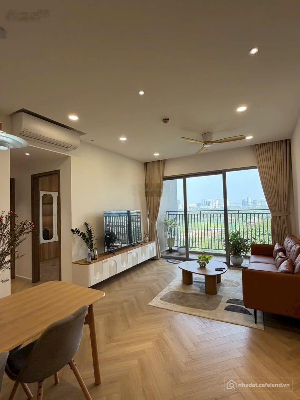Căn hộ chung cư: Cho thuê căn hộ 3PN2WC - 25 triệu/tháng -Full NT đẹp - Celesta