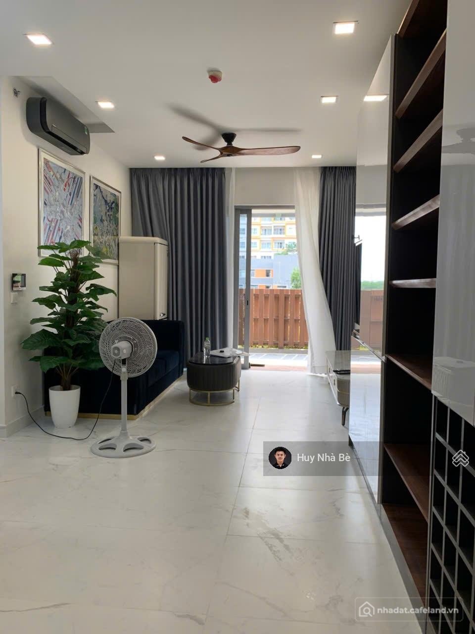 Căn hộ chung cư: [Cho thuê] căn hộ sân vườn CELESTA RISE: 2PN 2WC, 96m² full nội