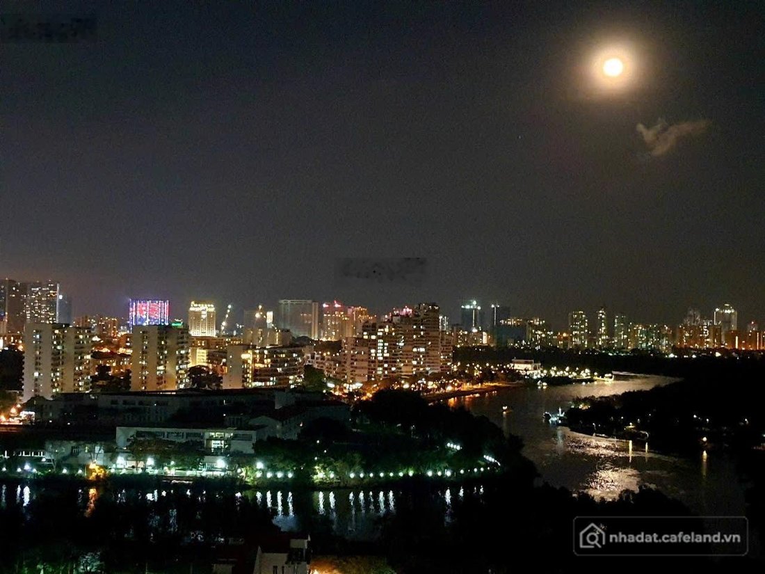 Căn hộ chung cư: Cho thuê nhanh căn hộ Saigon South (76m²/2PN) view sông triệu đ