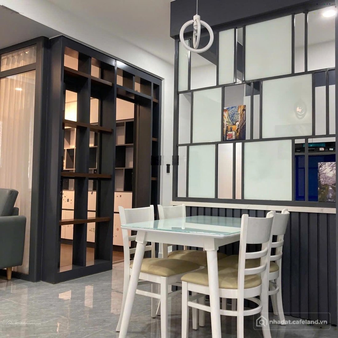 Căn hộ chung cư: 2PN Saigon South cho thuê đủ nội thất giá thuê 20 triệu/tháng