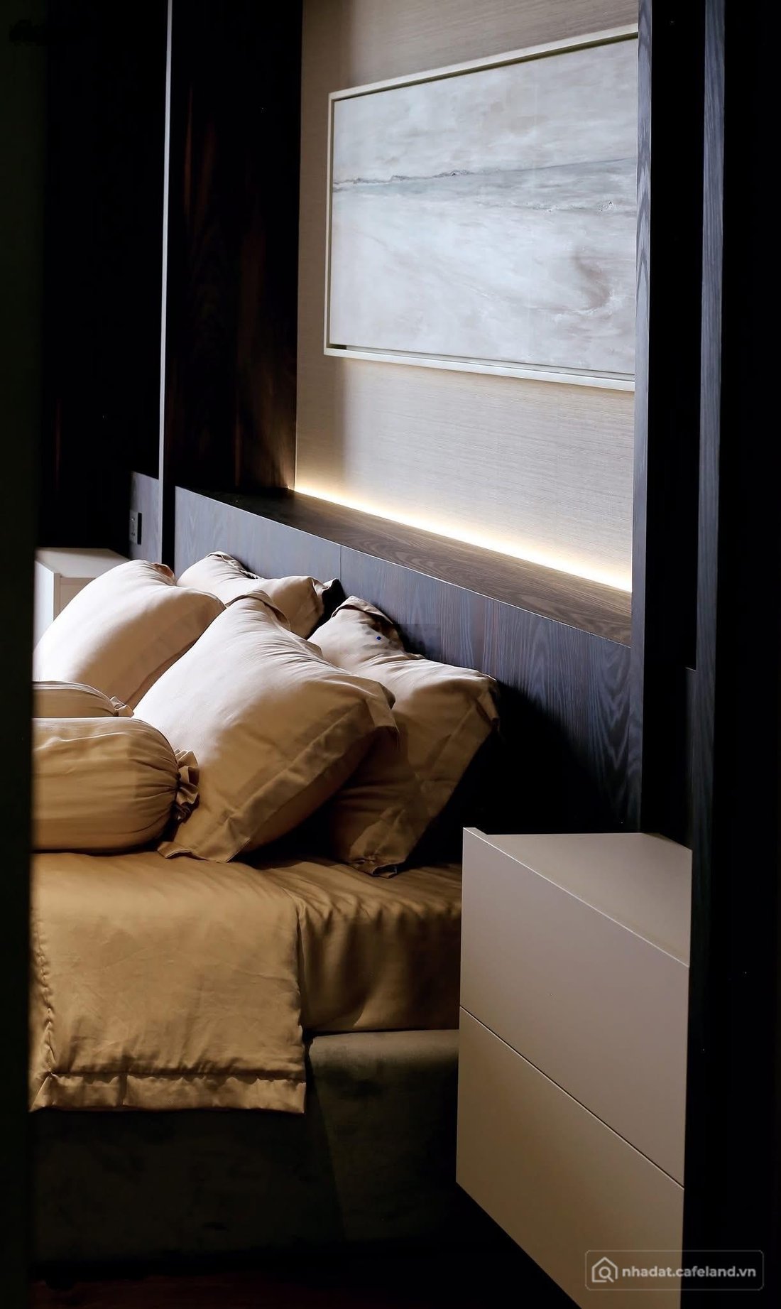 Căn hộ chung cư: Cần cho thuê gấp căn 3PN hộ Saigon South Residences Nhà đẹp Ful
