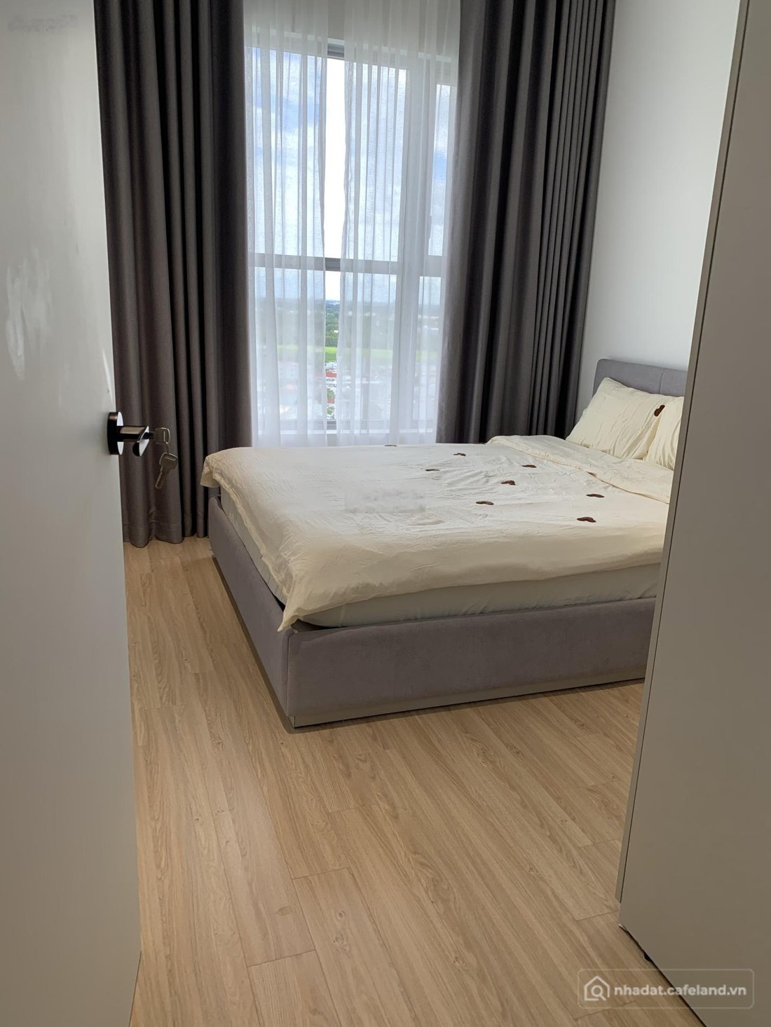 Căn hộ chung cư: Cho thuê căn hộ 3PN2WC - 26 triệu/tháng - Full NT Cao Cấp - Cel