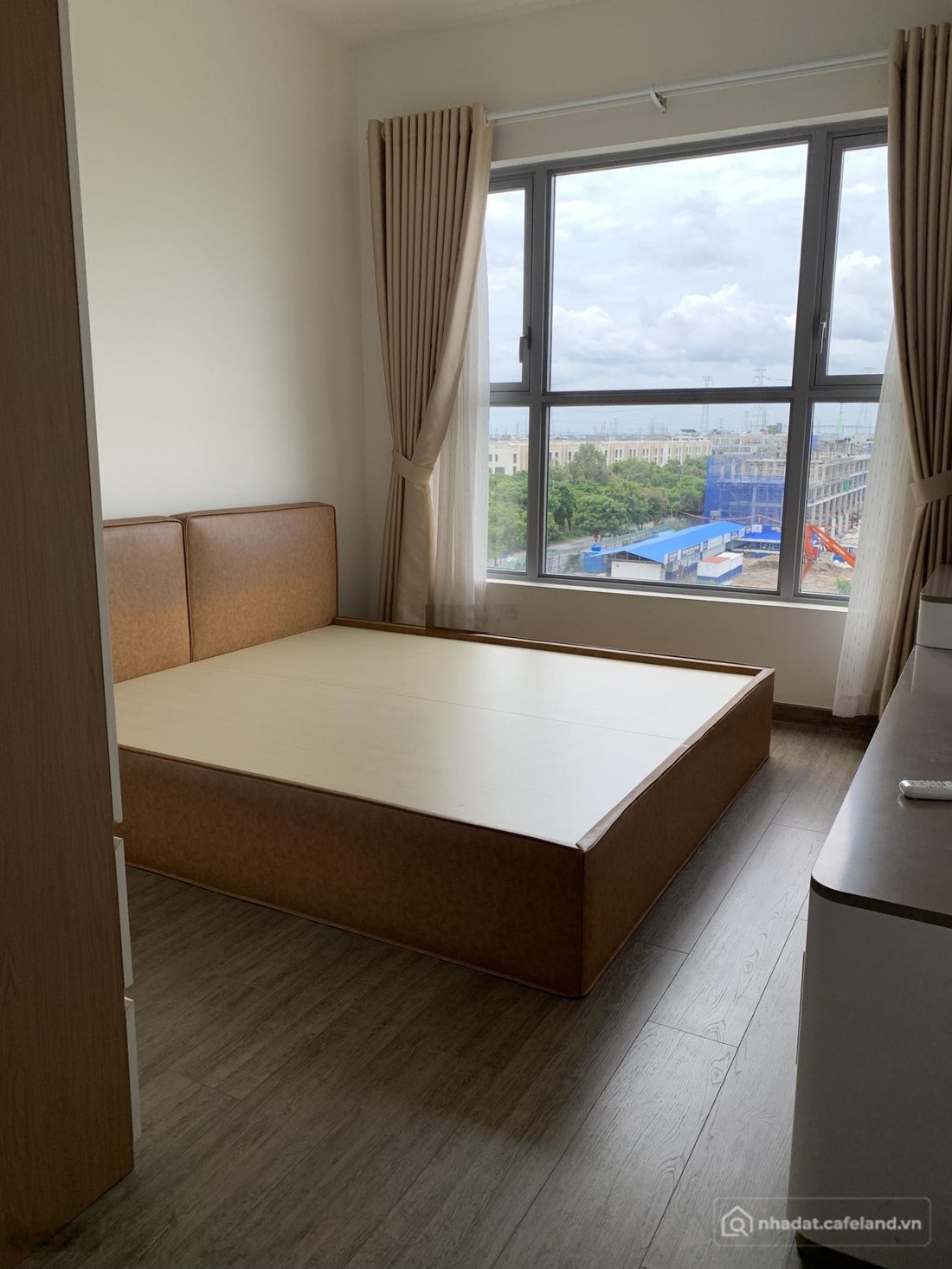 Căn hộ chung cư: Cho thuê căn hộ 2PN2WC - 18 triệu/tháng - NTCB - Celesta Rise