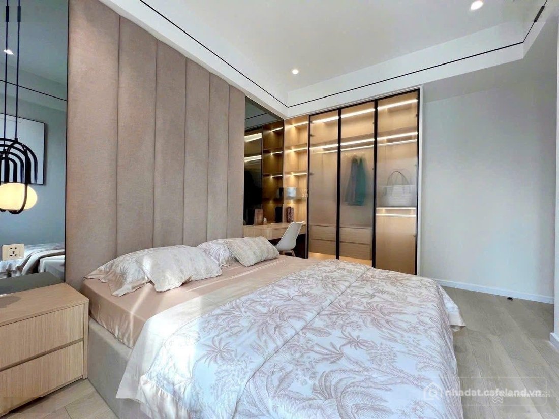 Căn hộ chung cư: Đẹp nhất tầm giá! Cho thuê căn hộ Saigon South (2PN 75m²), full