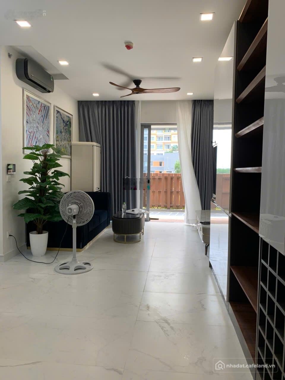 Căn hộ chung cư: Cho thuê Celesta Rise 2PN full NT có sân vườn nhà trống dọn vào