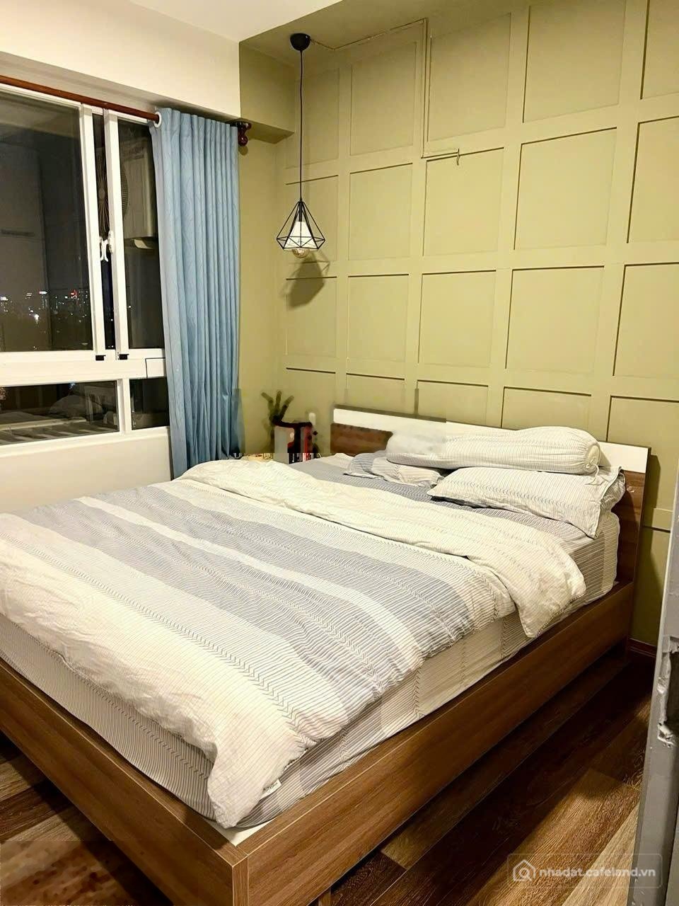 Căn hộ chung cư: Cho thuê chung cư 4S Riverside Garden gần Gigamall 2PN 2WC