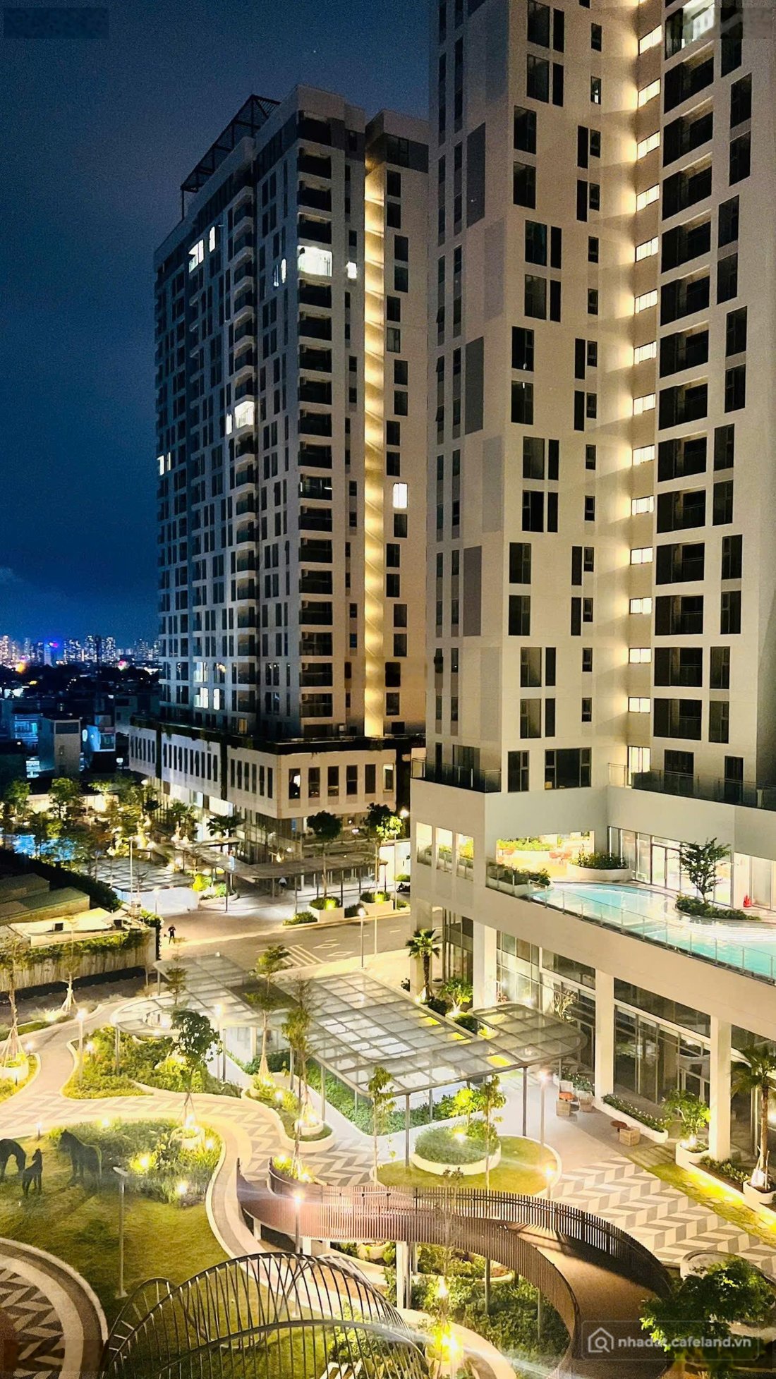 Căn hộ chung cư: 1 căn 3 PN 100m² - giá tốt 16 triệu/tháng - có nội thất - view