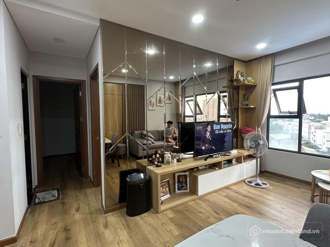 Căn hộ chung cư: Cho thuê căn hộ 2 phòng ngủ Flora Novia full nội thất đẹp