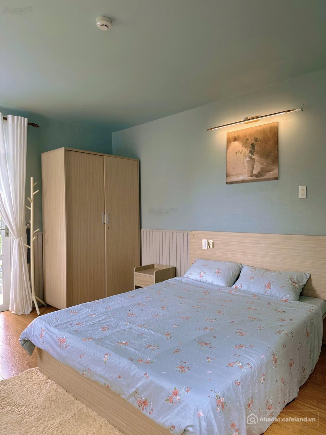 Căn hộ chung cư: Cho thuê căn hộ Cadif 1PN full NT