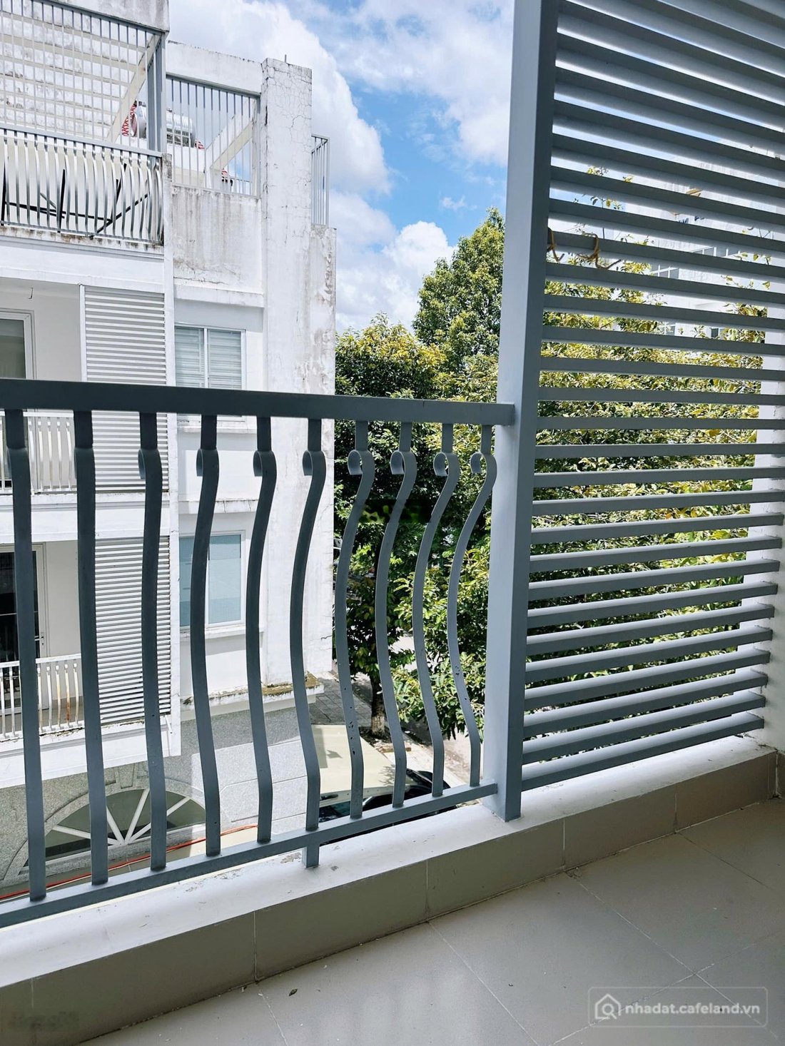 Căn hộ chung cư: Cho thuê căn hộ chung cư Cadif 50m² góc 2 ban công full nội thấ