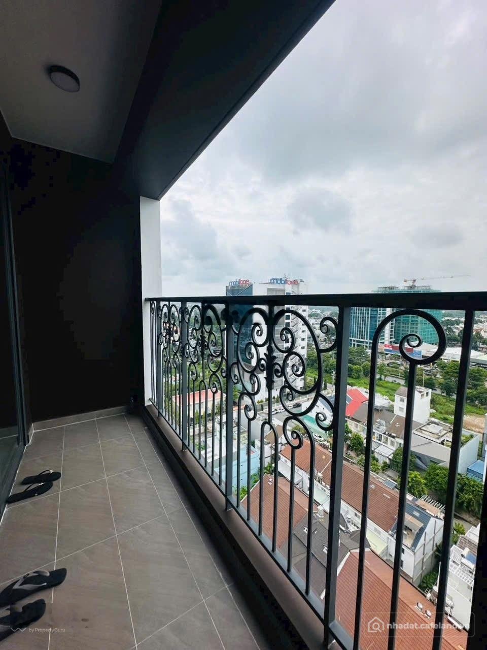 Căn hộ chung cư: Cho thuê căn hộ 53m2, chung cư Cara River Park Cần Thơ, 2PN, 1W