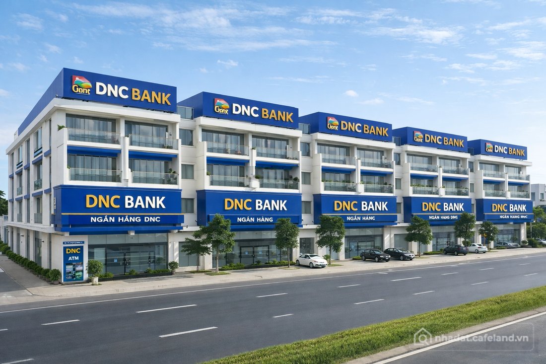 Nhà riêng: Cho thuê mặt tiền Lý Thái Tổ - Ngang 10m DTSD 720m² (Thích hợp Ngân h