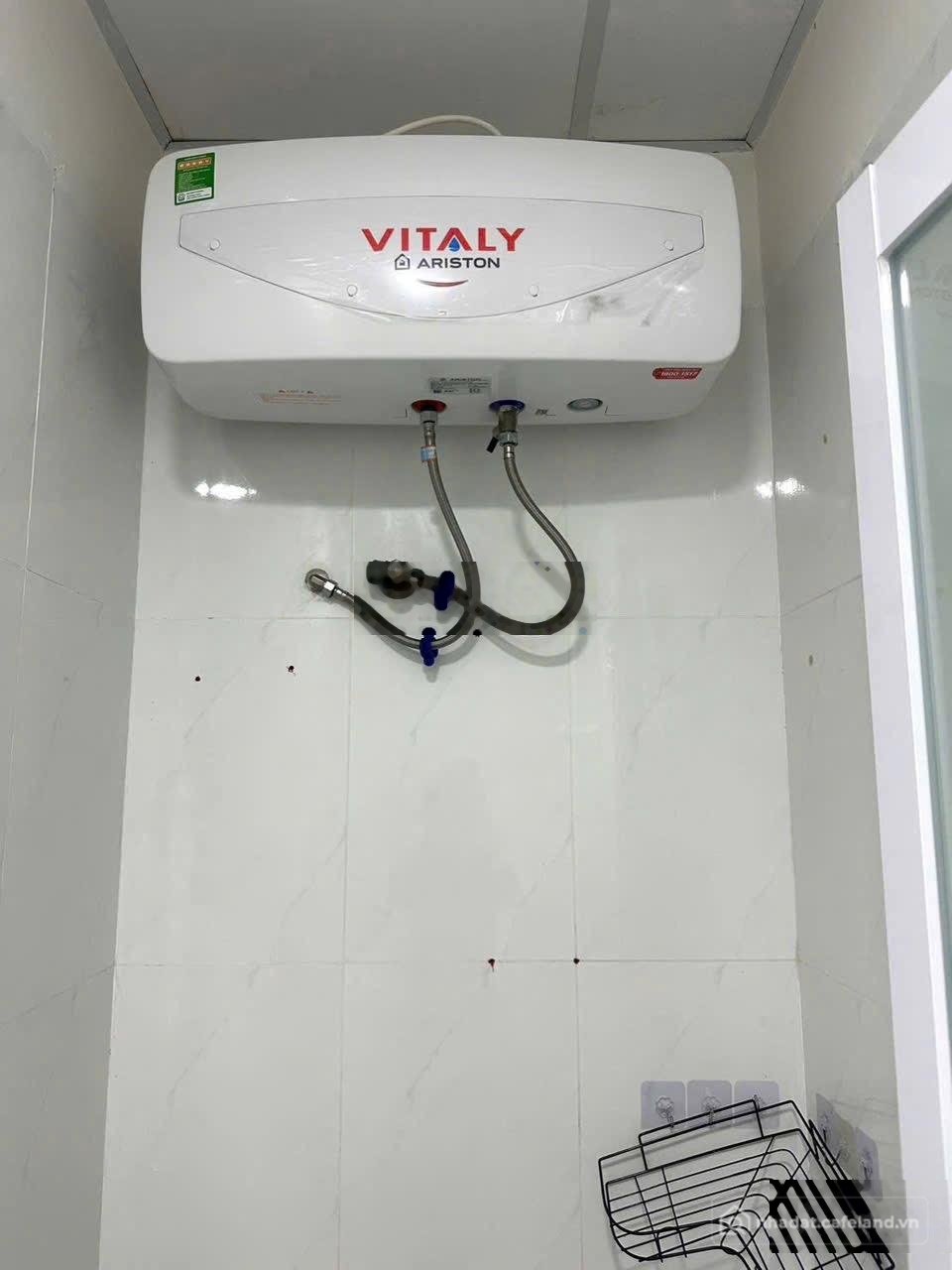 Căn hộ chung cư: Cho thuê căn hộ Nam Long 41m2, full nội thất, tầng 6, thang máy