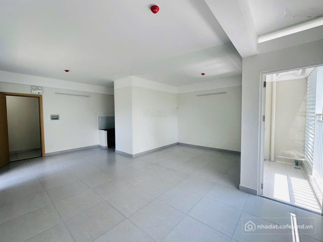 Căn hộ chung cư: Cho thuê căn hộ Nam Long góc 44m2, mới 100% trống suốt, thang m