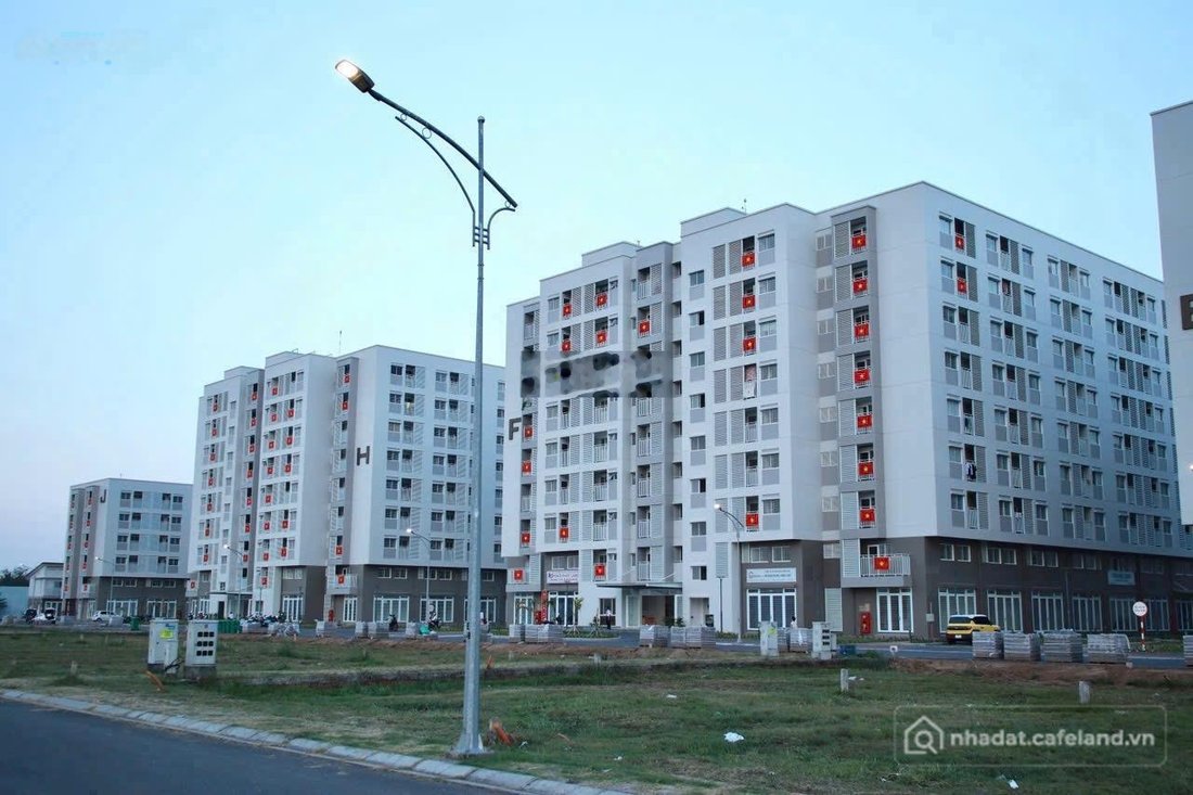 Căn hộ chung cư: Cho thuê căn hộ góc 57m², Central Lake 2, 2PN, 2WC, full nội th