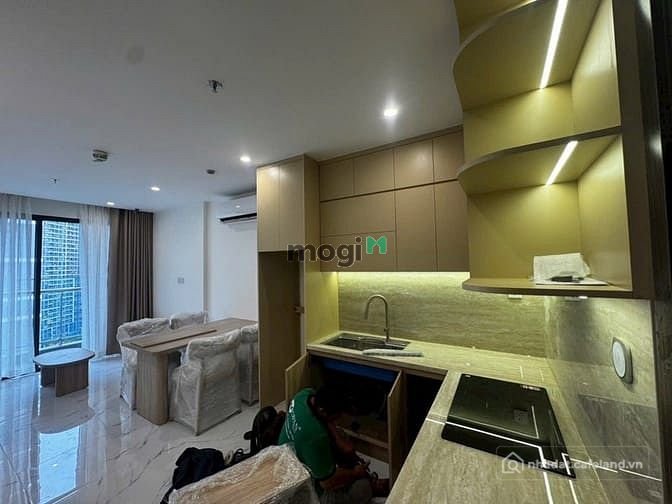 Nhà phố: Cho Thuê Căn Hộ 1PN+ Glory Heights Full Nội Thất Luxury