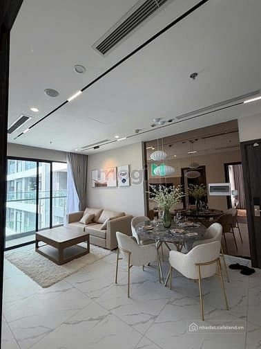Nhà phố: Cho Thuê Căn Hộ 2PN Opus One Full Nội Thất xịn View Công Viên