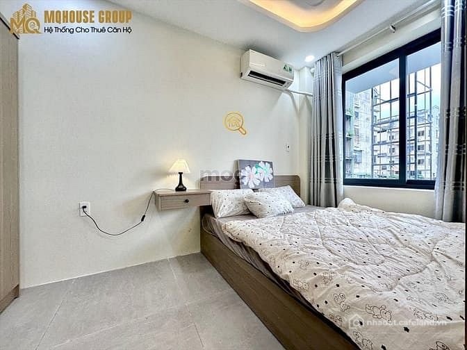 Nhà hàng - Khách sạn: Cực phẩm Nguyễn Xí, Bình Thạnh - 1PN tách bếp, máy giặt ri