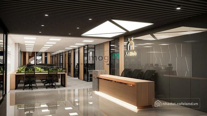 Văn phòng: An Hub Coworking Space – Khu văn phòng dịch vụ trọn gói