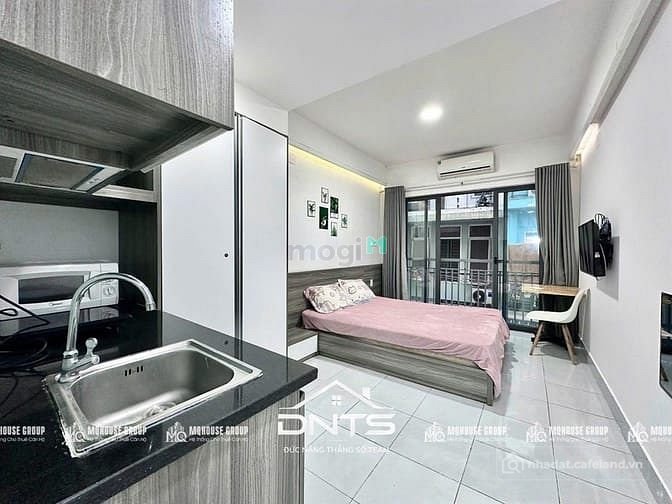 Nhà hàng - Khách sạn: Cho Thuê Phòng Bancony Hẻm An Ninh, Gần Trường ĐH Kiến Trú