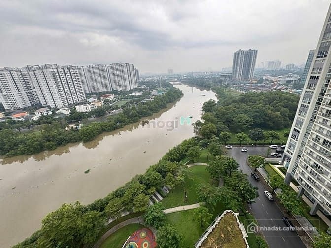 Biệt thự: Cho thuê CC Riverpark Premier, 60 triệu, 146m2, 3PN, 2WC, Q7, HCM