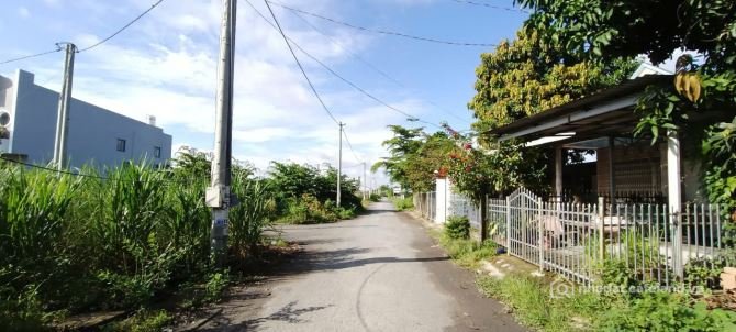 Bán đất nông, lâm nghiệp: BÁN MẶT BẰNG CỤM DÂN CƯ PHƯƠNG TRÀ 456m² (20m x 2