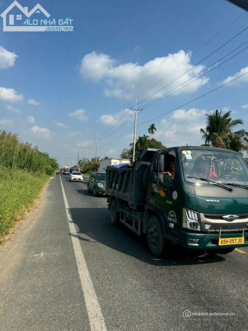 Bán đất nông, lâm nghiệp: BÁN LÔ ĐẤT MT ĐƯỜNG 922, GẦN QL 91B - DT 1747M2 TRỒNG