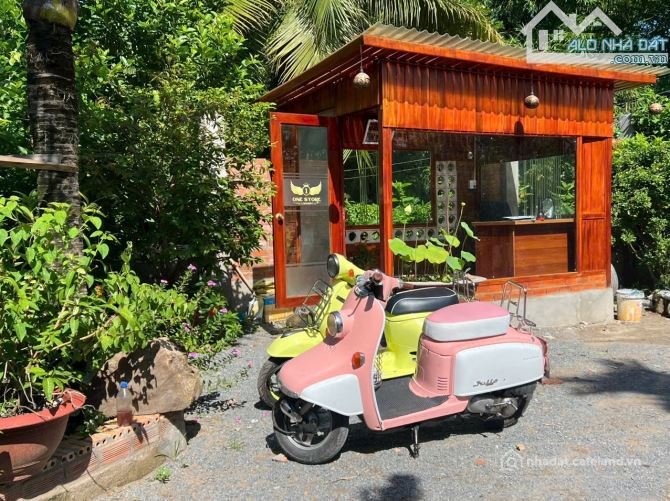 Bán nhà hàng - Khách sạn: CẦN NHƯỢNG LẠI KHU NGHỈ DƯỠNG HOMSTAY GẦN CẢNG CÁI CUI