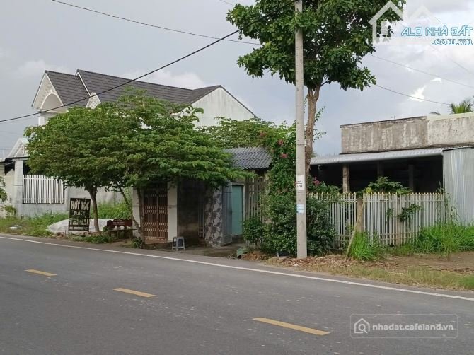 Bán đất nông, lâm nghiệp: BÁN NỀN MẶT TIỀN Đ.NGUYỄN CHÍ THANH VỊ TRÍ ĐẸP GẦN VÒN