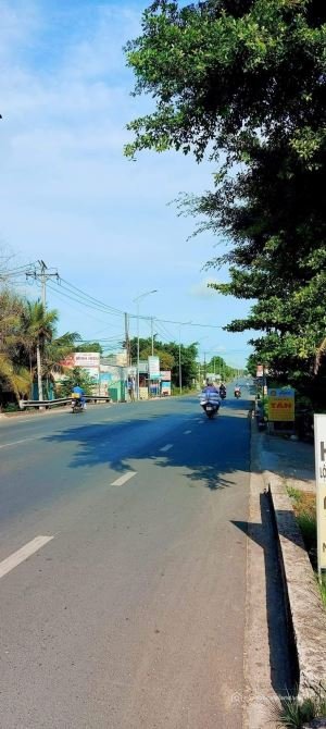 Bán đất nông, lâm nghiệp: GẦN 3CÔNG ĐẤT MT QL91B GẦN CẦU BÀ KÈ CÁCH TT THÀNH PHỐ