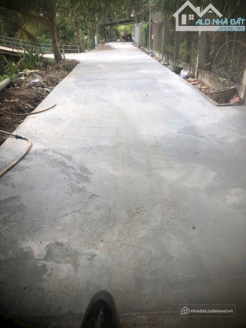 Bán đất nông, lâm nghiệp: BÁN ĐẤT VƯỜN Ở NGHỈ DƯỠNG CÁCH LÊ PHƯỚC THỌ 700M GẦN N