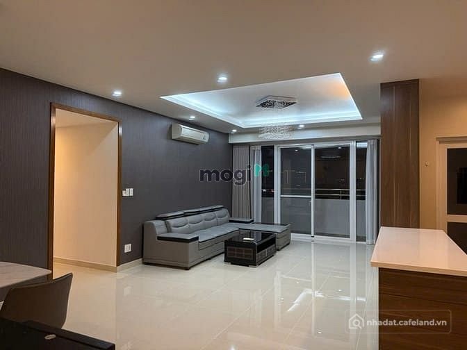 Căn hộ chung cư: Chính chủ cho thuê căn hộ cao cấp Riverpark Residence nhà đẹp y