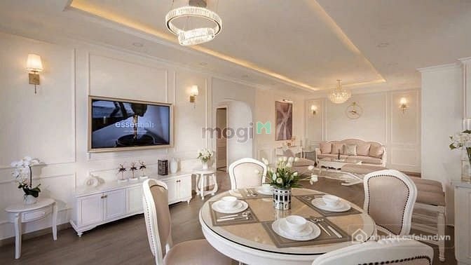 Căn hộ chung cư: Cần Cho Thuê Nhanh Căn Hộ Cao Cấp Riverpark 145m2 3pn Giá Tốt