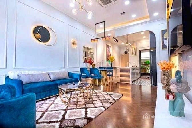 Căn hộ chung cư: Cho THUÊ căn hộ Tầng 3 TOPAZ TWINS nội thất sang trọng