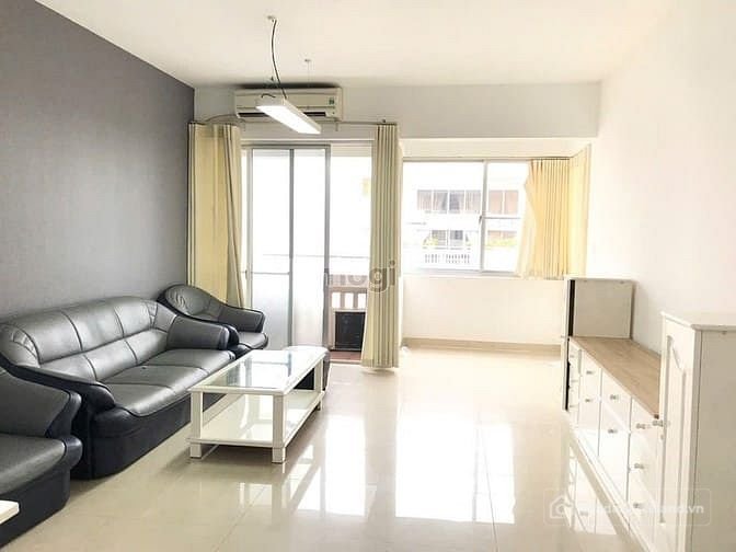 Căn hộ chung cư: Cần cho thuê nhanh căn hộ Mỹ Khánh 4 đường Nguyễn Đức Cảnh, giá