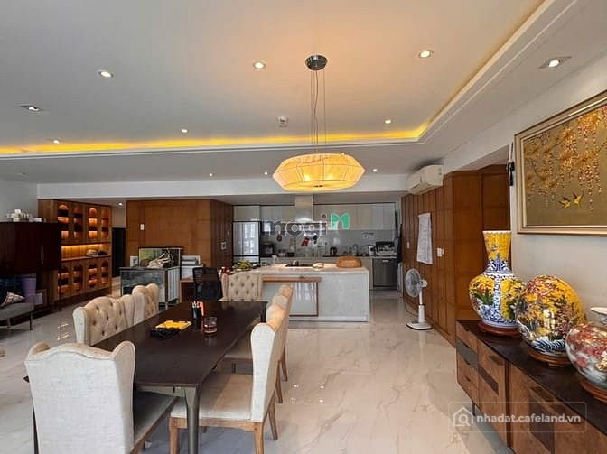 Căn hộ chung cư: Cho thuê nhanh căn hộ Happy Valley PMH 135m2 full nội thất 35tr