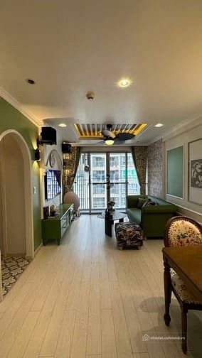Căn hộ chung cư: Cho thuê nhanh căn hộ Scenic Valley 1 PMH Q7 dt77m2 2pn giá 16t