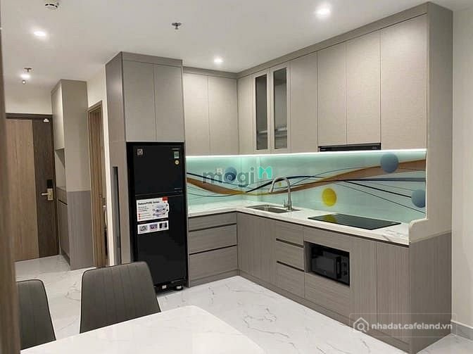 Căn hộ chung cư: Cho Thuê Căn Hộ Beverly Solari Full Nội Thất Luxury Hiện Đại