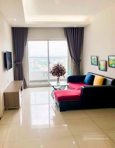 Căn hộ chung cư: Cho THUÊ căn hộ trung tâm Biên Hoà Pegasus 94m2 3pn Full nội th