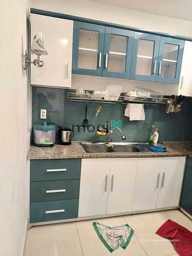 Căn hộ chung cư: Cho THUÊ căn hộ pegasus 2 phòng ngủ FULL nội thất đường Võ Thị